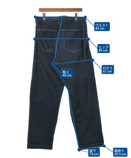 blurhms ยีนส์