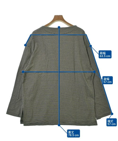 blurhms เสื้อยืด/เสื้อท็อปส์