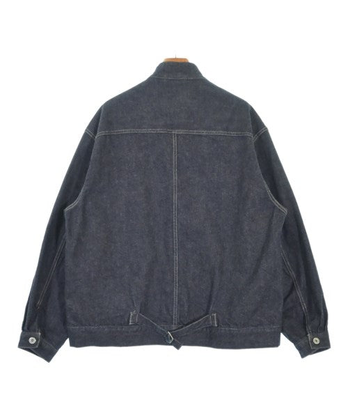 blurhms แจ็คเก็ตยีนส์