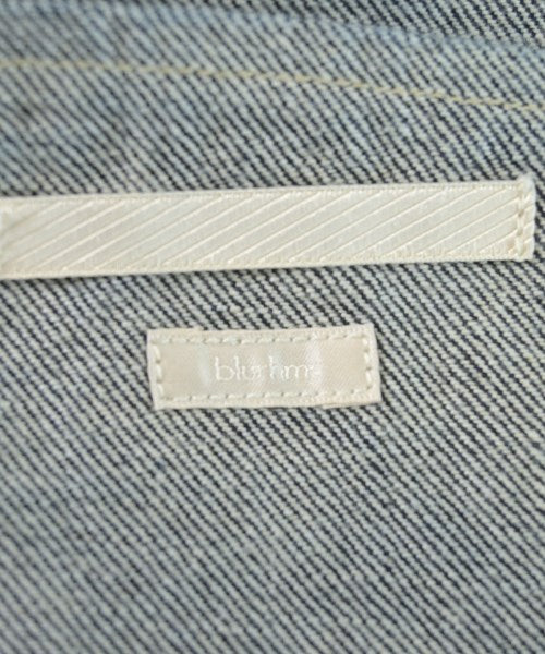 blurhms แจ็คเก็ตยีนส์