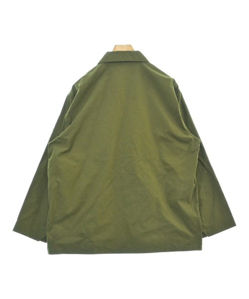 blurhms แจ็คเก็ตทำงาน