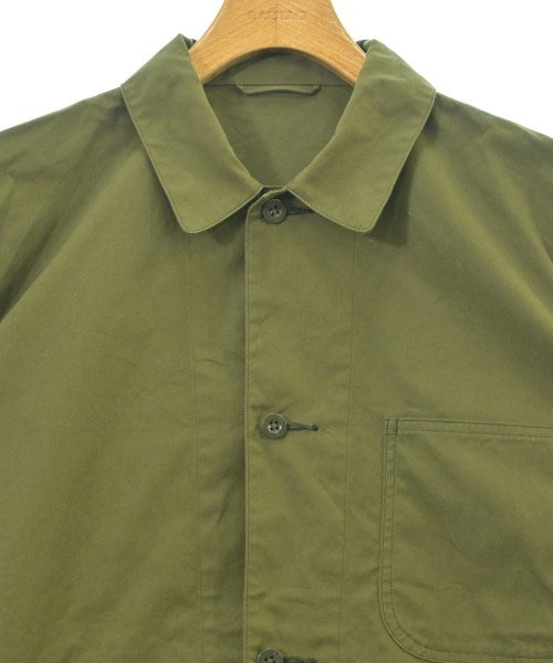 blurhms แจ็คเก็ตทำงาน