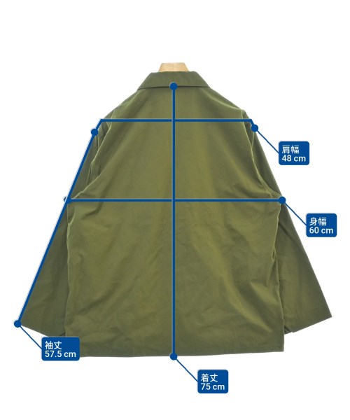 blurhms แจ็คเก็ตทำงาน