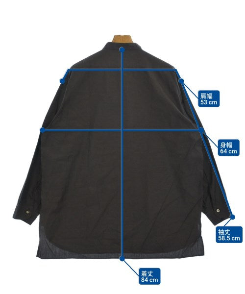 blurhms เสื้อลำลอง