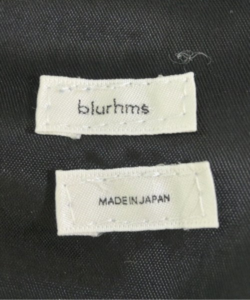 blurhms กางเกงมีกระเป๋าข้างกางเกง2-4 กระเป๋า