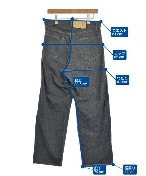 blurhms ยีนส์