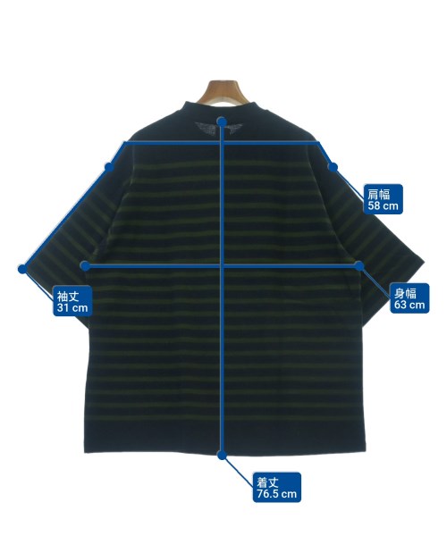 blurhms เสื้อยืด/เสื้อท็อปส์