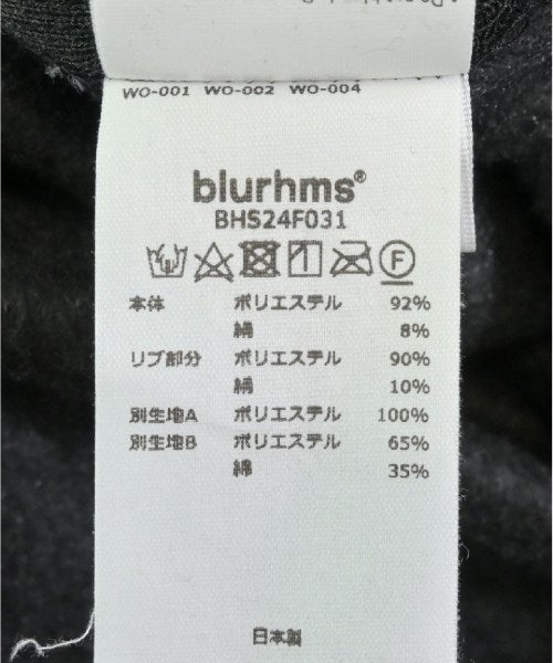 blurhms เสื้อยืด/เสื้อท็อปส์