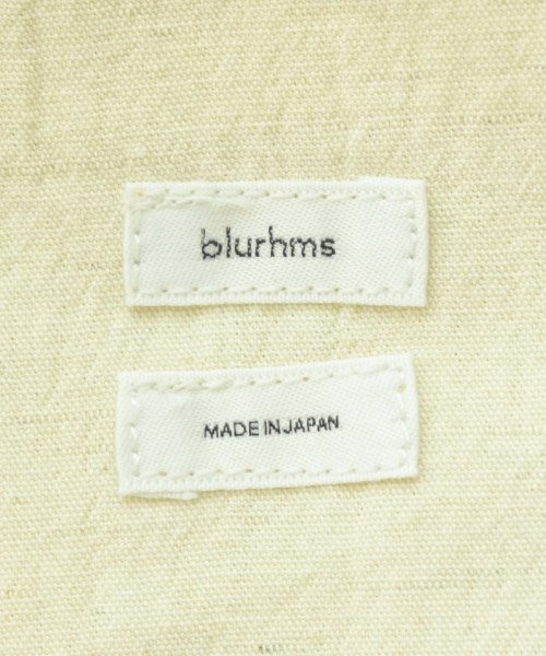 blurhms แจ็คเก็ตทำงาน
