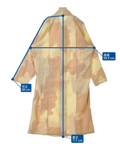 blurhms เสื้อโค้ท อื่น