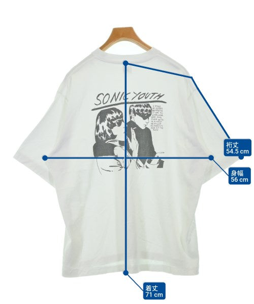 blurhms เสื้อยืด/เสื้อท็อปส์