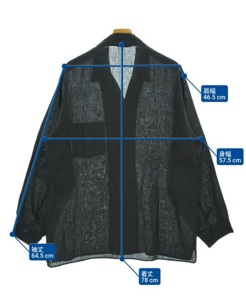 blurhms เสื้อลำลอง