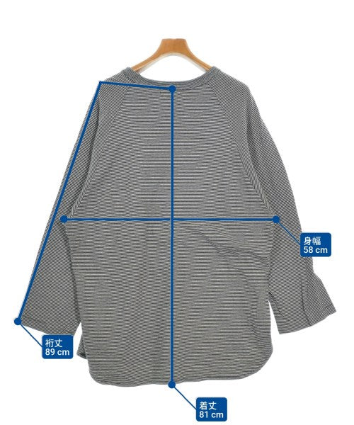 blurhms เสื้อยืด/เสื้อท็อปส์