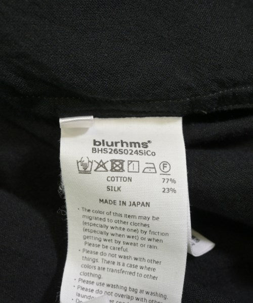blurhms เสื้อลำลอง