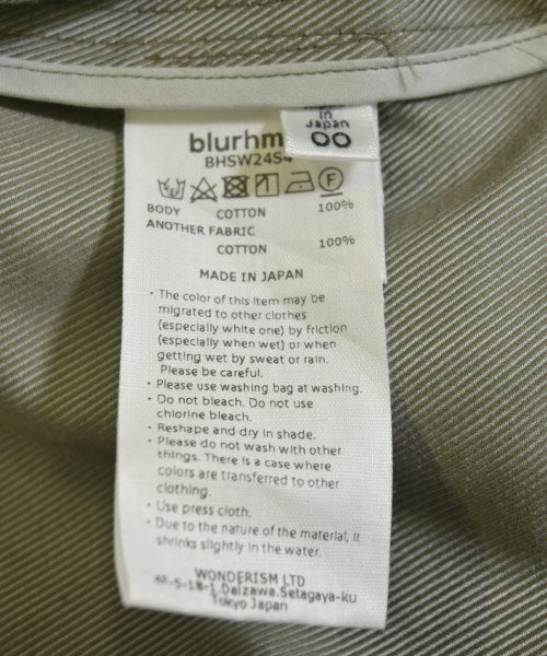 blurhms แจ็คเก็ตเบลาส์ อื่น