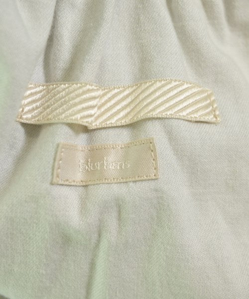 blurhms ชุดเอี๊ยม/เสื้อคลุมหลวมๆ/จั๊มสูท