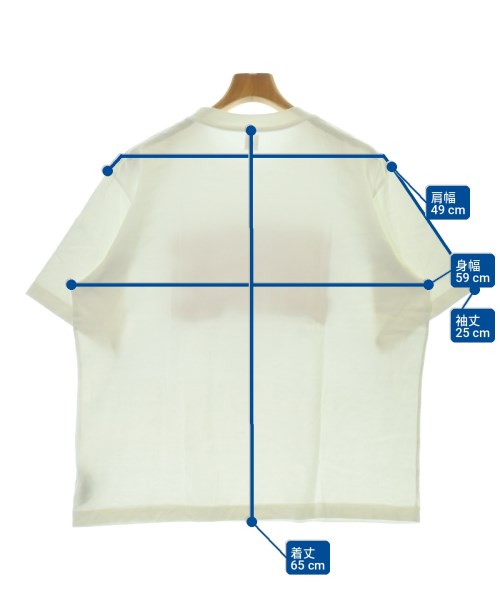 blurhms เสื้อยืด/เสื้อท็อปส์