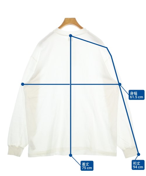 blurhms เสื้อยืด/เสื้อท็อปส์