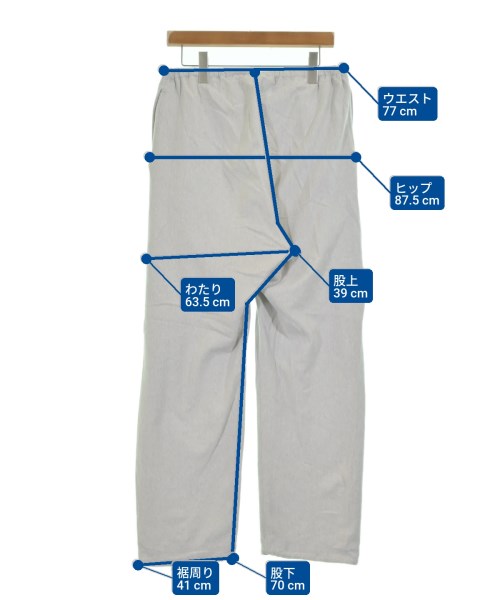 blurhms กางเกงวอร์ม