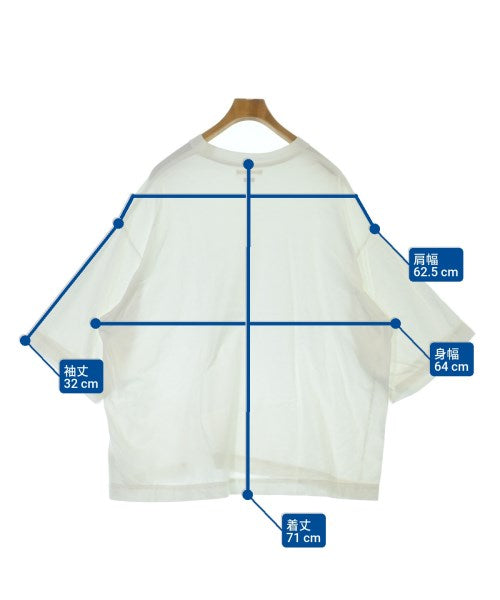 blurhms เสื้อยืด/เสื้อท็อปส์