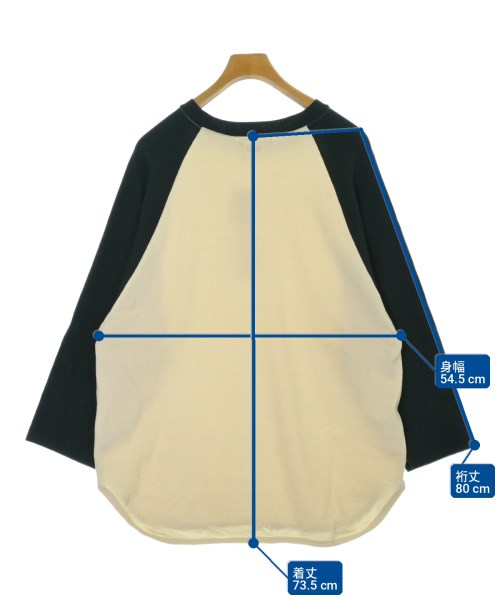 blurhms เสื้อยืด/เสื้อท็อปส์