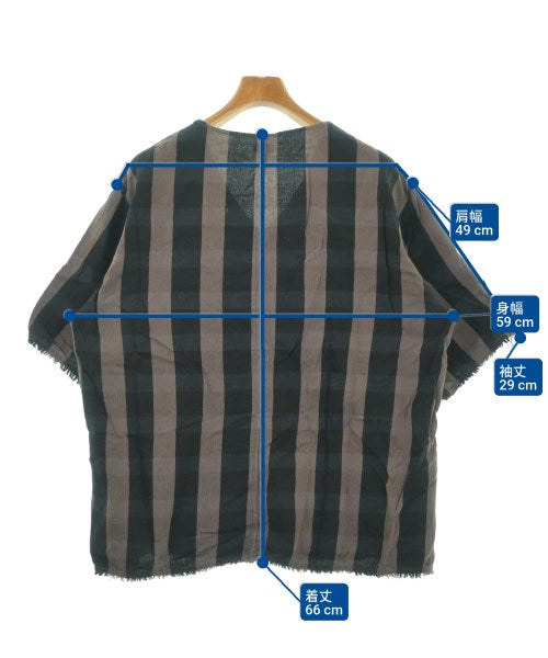 blurhms เสื้อลำลอง