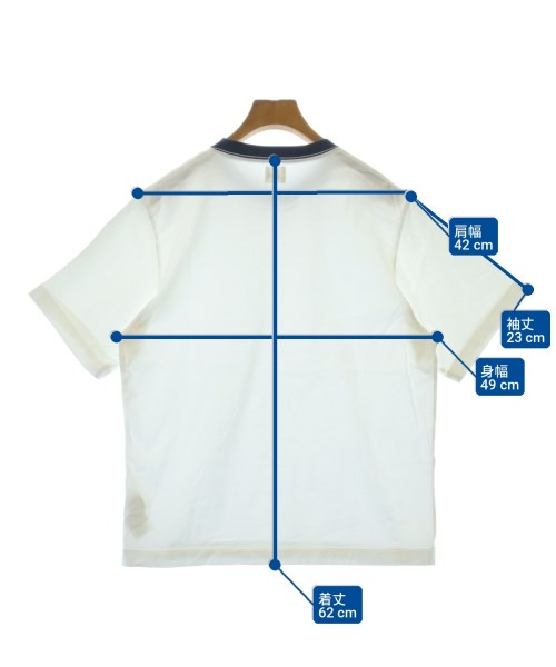 blurhms เสื้อยืด/เสื้อท็อปส์