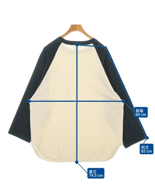 blurhms เสื้อยืด/เสื้อท็อปส์