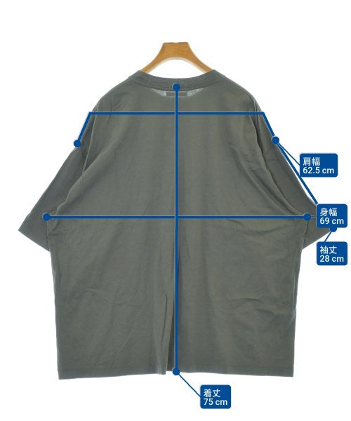 blurhms เสื้อยืด/เสื้อท็อปส์