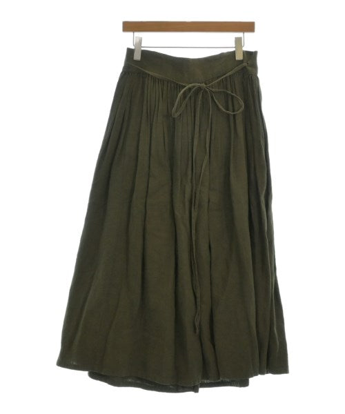 AU GARCONS กระโปรงยาว/แม็กซี่ยาว