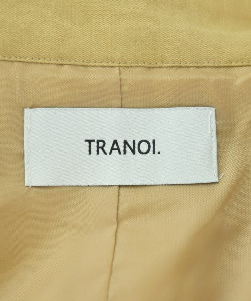 TRANOI แจ็คเก็ตเบลาส์ อื่น