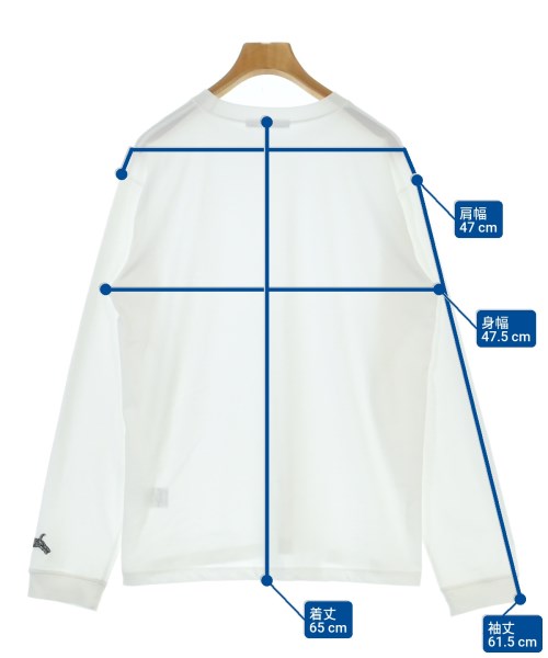 TRANOI เสื้อยืด/เสื้อท็อปส์