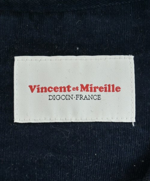 Vincent et Mireille แจ็คเก็ตเบลาส์ อื่น