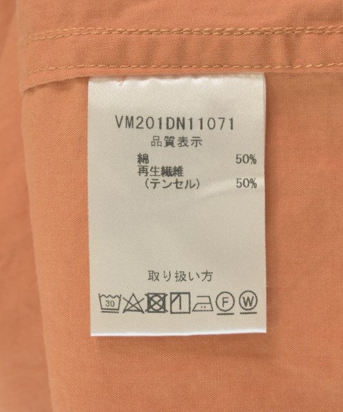 Vincent et Mireille เสื้อลำลอง