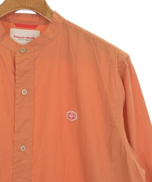 Vincent et Mireille เสื้อลำลอง