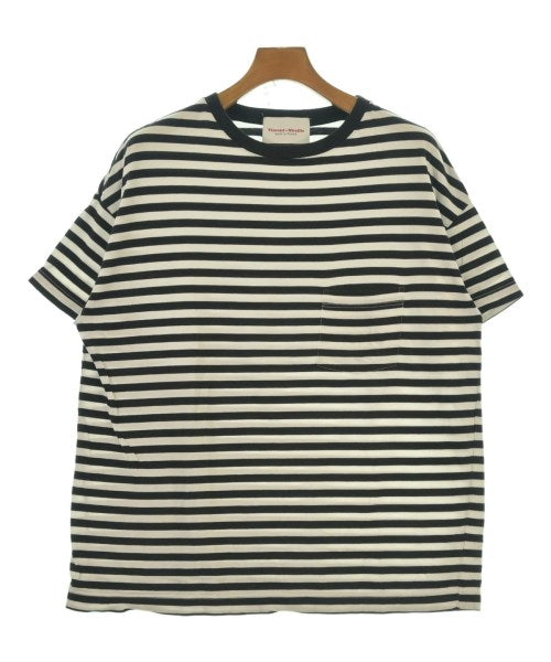 Vincent et Mireille เสื้อยืด/เสื้อท็อปส์