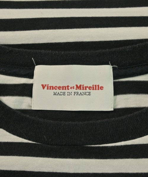 Vincent et Mireille เสื้อยืด/เสื้อท็อปส์