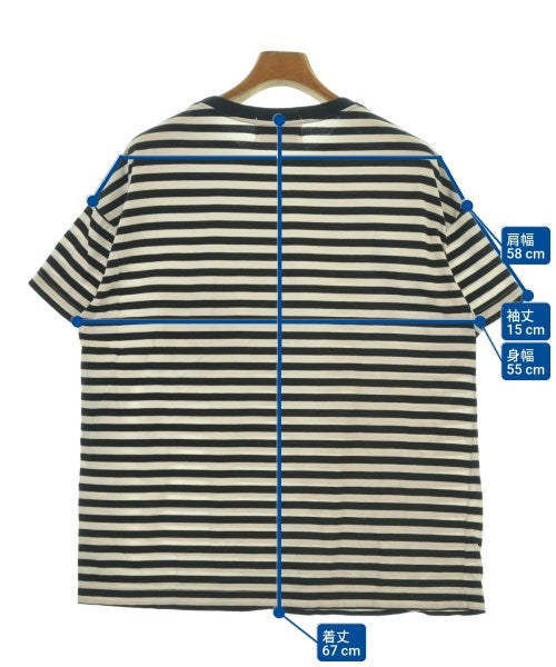 Vincent et Mireille เสื้อยืด/เสื้อท็อปส์