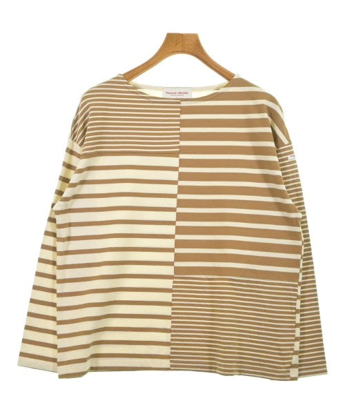 Vincent et Mireille เสื้อยืด/เสื้อท็อปส์