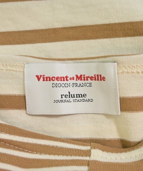 Vincent et Mireille เสื้อยืด/เสื้อท็อปส์