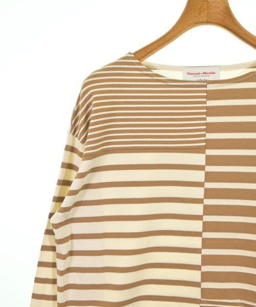 Vincent et Mireille เสื้อยืด/เสื้อท็อปส์