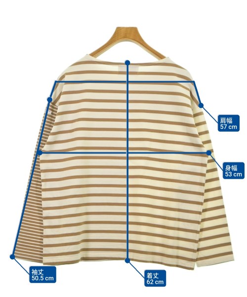 Vincent et Mireille เสื้อยืด/เสื้อท็อปส์