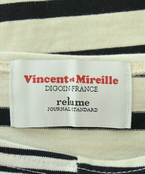 Vincent et Mireille เสื้อยืด/เสื้อท็อปส์