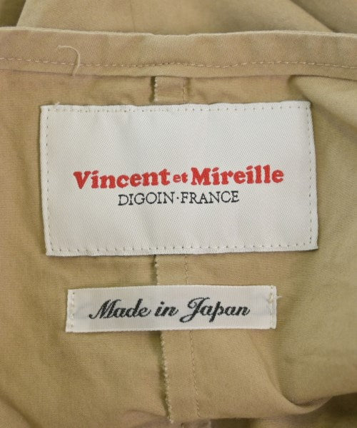 Vincent et Mireille ชุดเดรส