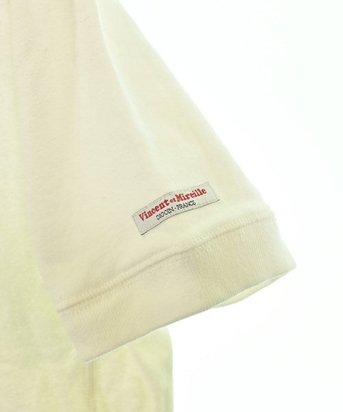 Vincent et Mireille เสื้อยืด/เสื้อท็อปส์