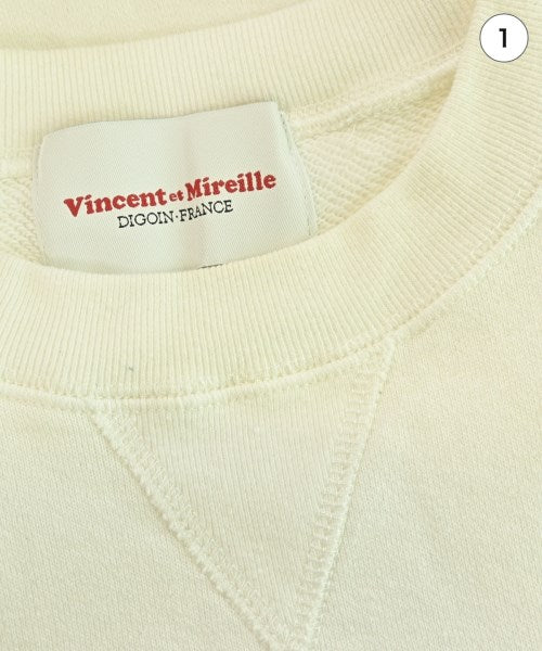 Vincent et Mireille เสื้อยืด/เสื้อท็อปส์