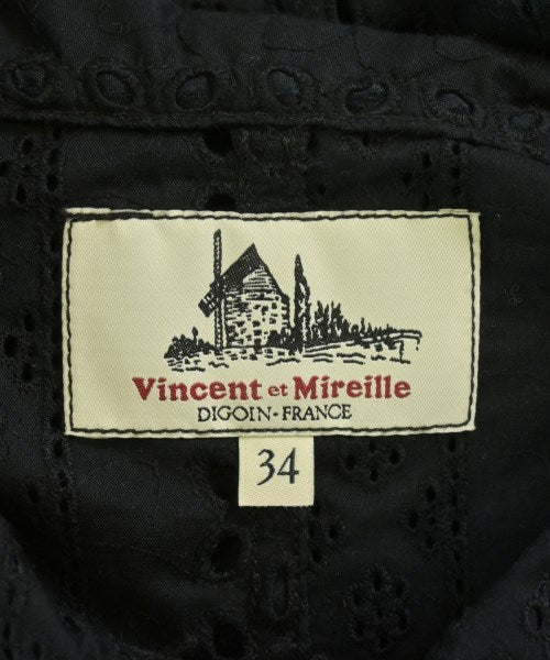 Vincent et Mireille แจ็คเก็ตเบลาส์ อื่น