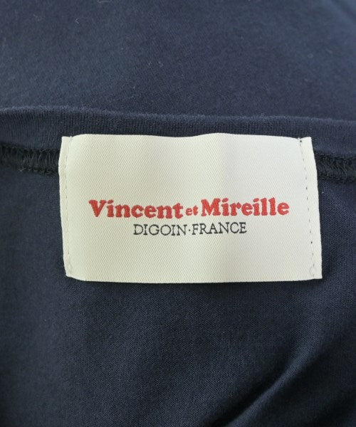 Vincent et Mireille เสื้อยืด/เสื้อท็อปส์