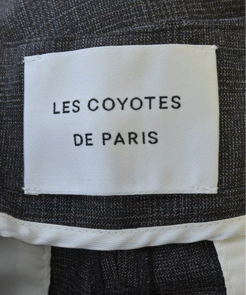 Les coyotes de Paris กางเกง อื่น