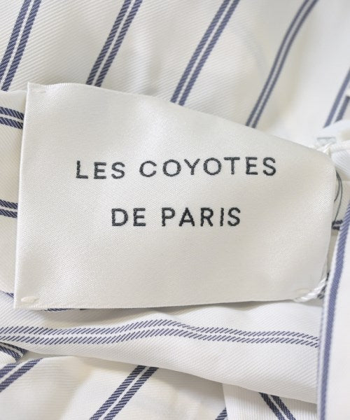 Les coyotes de Paris กระโปรงยาว/แม็กซี่ยาว